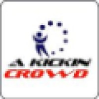 A KickIn Crowd Logo