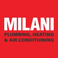 Milani Plumbing, Heating, & Air Conditioning Logo