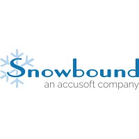Snowbound Software (acquired by Accusoft 2022) Logo