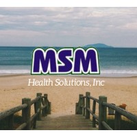 MSM Health Solutions, Inc. Logo