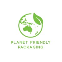 Planet Friendly Packaging Logo