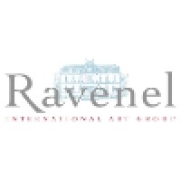 Ravenel International Art Group Logo