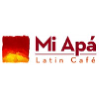 Mi Apa Latin Cafe Logo