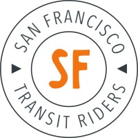 San Francisco Transit Riders Logo