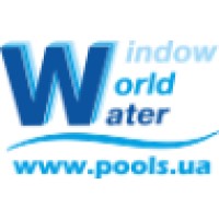 Water World Window (Окно в Водный Мир) Logo
