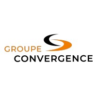 Groupe Convergence Logo