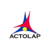 Actolap Solutions India Pvt Limited Logo