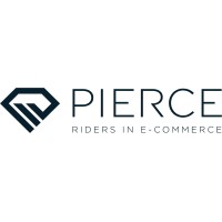 Pierce Group - Riders in Ecommerce Logo