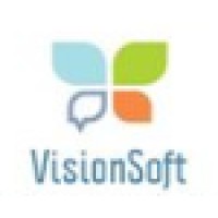 VisionSoft - Innovating tomorrows software... today Logo