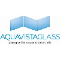 Aqua Vista Glass Logo