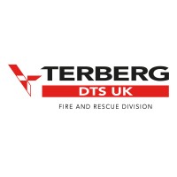 Terberg DTS UK Fire and Rescue Division Logo