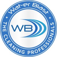 Wat-er Blast Pty Ltd Logo
