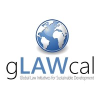 gLAWcal - Global Law Initiatives for Sustainable Development Logo
