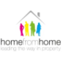 Home From Home Property Management Logo
