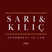 Sarı & Kılıç Attorneys at Law Logo