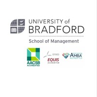 University of Bradford School of Management Logo