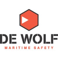 De Wolf Maritime Safety B.V. Logo