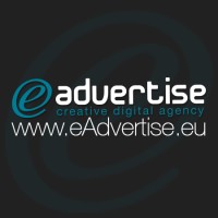 eAdvertise Creative Digital Agency Logo