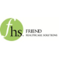FRIEND HEALTHCARE SOLUTIONS, LLC Logo
