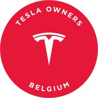 Tesla Owners Club Belgium Logo