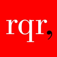 rqr, comunicación Logo