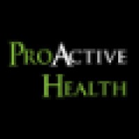 ProActive Health, LLC. Logo