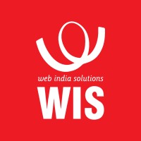 Web India Solutions Logo
