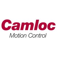 Camloc Motion Control Limited Logo