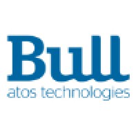 Big Data & Security in Atos Czech Republic - (BULL s. r. o. before) Logo