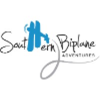 Southern Biplane Adventures Logo