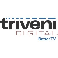 Triveni Digital Logo