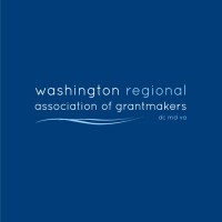 Washington Regional Association of Grantmakers Logo