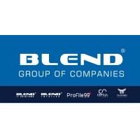 Blend IT Solutions Pvt. Ltd. Logo