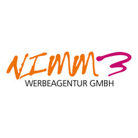 Nimm3 Werbeagentur GmbH Logo
