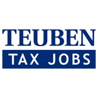 Teuben Tax Recruitment | Specialist in Tax Jobs! Logo