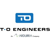 T-O Engineers - An Ardurra Company Logo