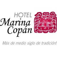 HOTEL MARINA COPAN Logo