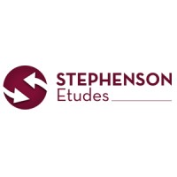 Stephenson Etudes Logo