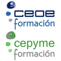 CEOE Formación Logo