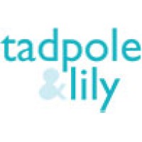 Tadpole and Lily Logo