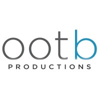 Out of the Blue Productions Logo