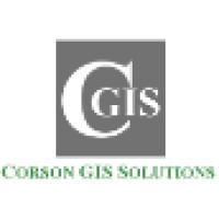 Corson GIS Solutions Logo