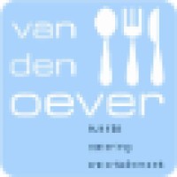 Van den Oever Events Logo