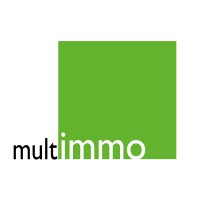 MULTIMMO --- UW VASTGOED GPS Logo