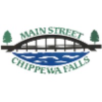 Chippewa Falls Main Street, Inc. Logo