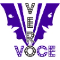 Vero Voce Theatre and School of Performing Arts Logo