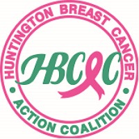 Huntington Breast Cancer Action Coalition, Inc. Logo