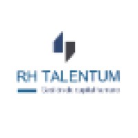 RH Talentum Gestión de capital humano Logo