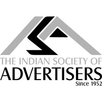 The Indian Society of Advertisers (ISA) Logo