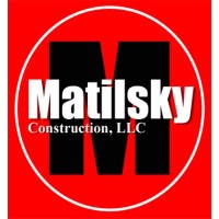 Matilsky Construction, LLC. Logo